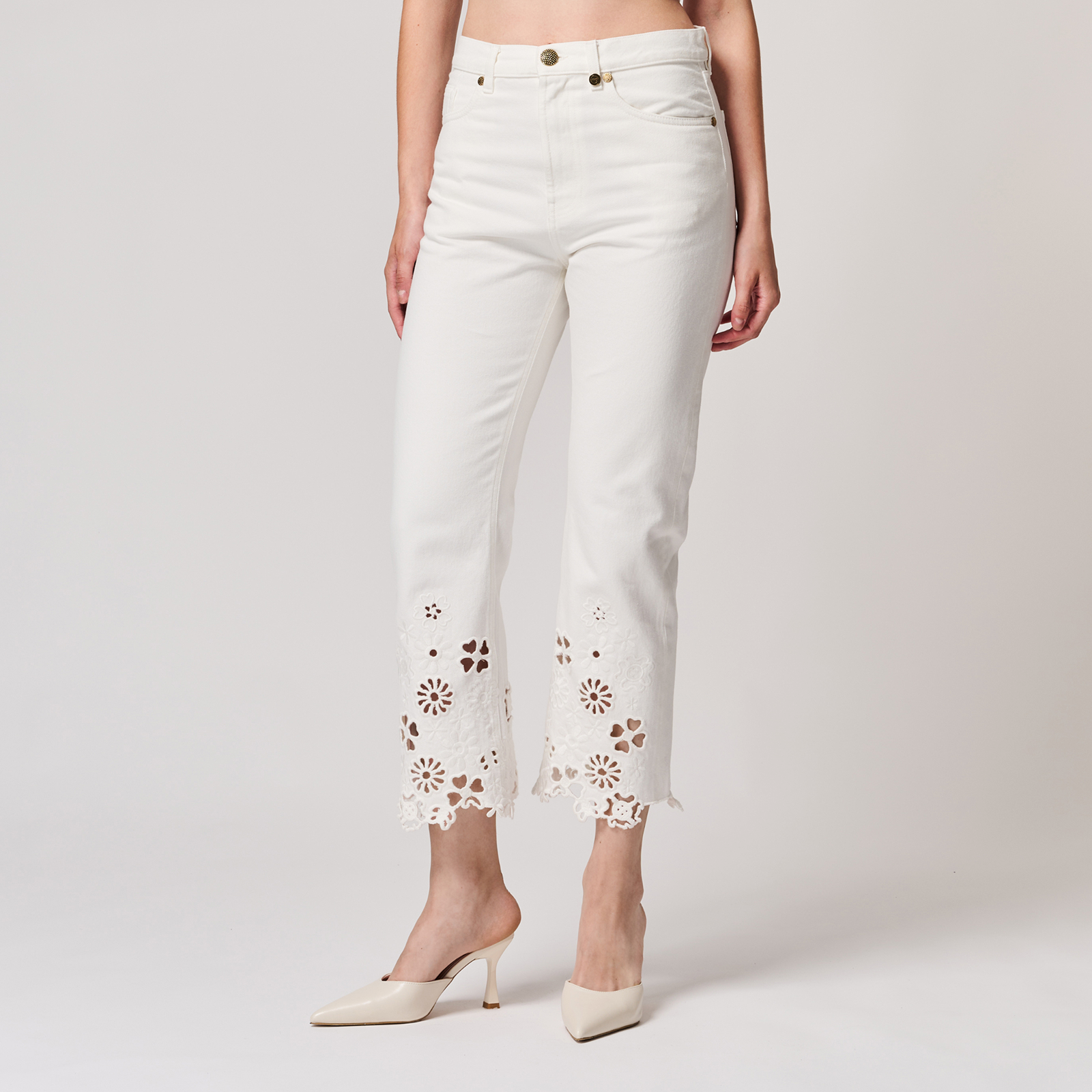 VENERE Treated (Burano Lace White)