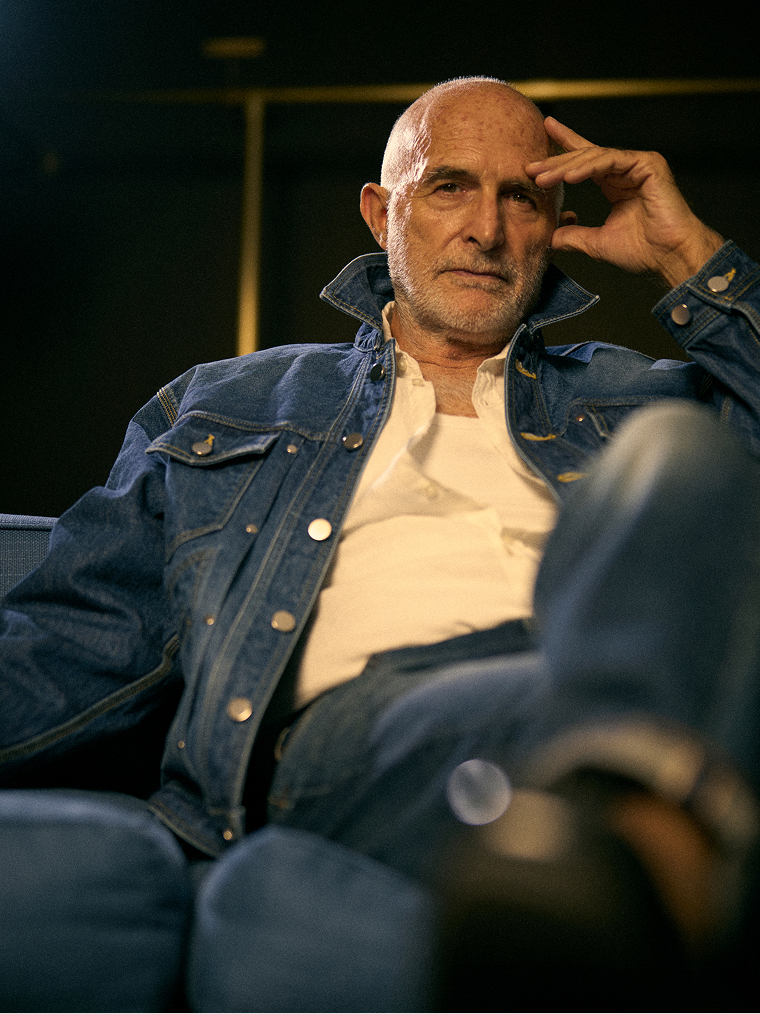 ジャンフランコ氏の想い