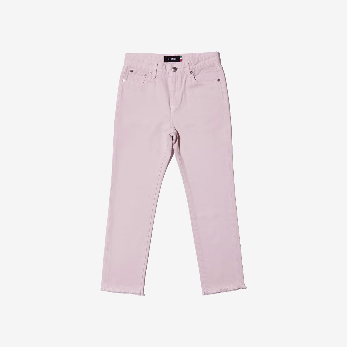 レディースジーンズ COLOR DENIM カラーデニム Pink ピンク | G-FRANCO