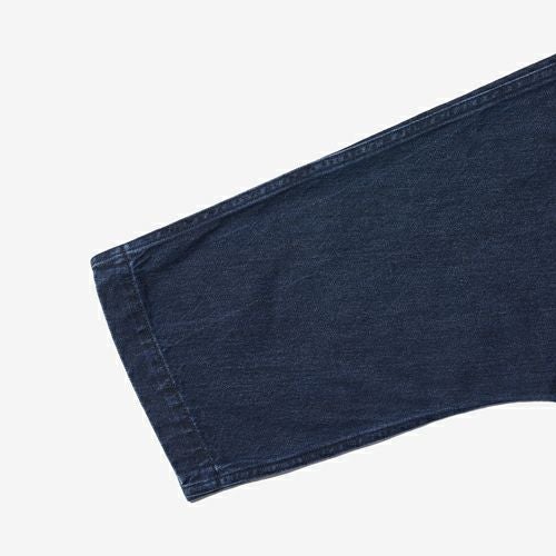 G-FRANCOのレディースデニムジャケット、FLORA（フローラ）Indigo（インディゴ）の袖