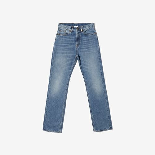 G-FRANCOのレディースジーンズ、VENERE（ヴェネレ）Light Blue（ライトブルー）の正面からの全体図