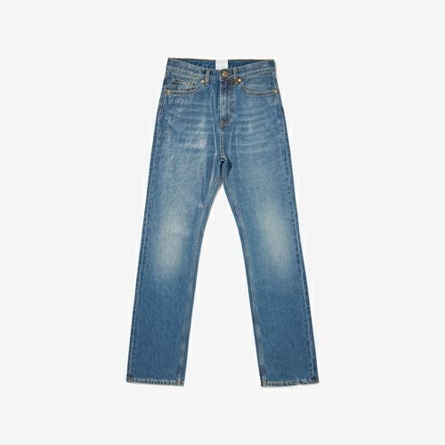 G-FRANCOのレディースジーンズ、VENERE（ヴェネレ）Florence Blue（フィレンツェブルー）の正面からの全体図