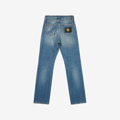 G-FRANCOのレディースジーンズ、VENERE（ヴェネレ）Florence Blue（フィレンツェブルー）の背面からの全体図