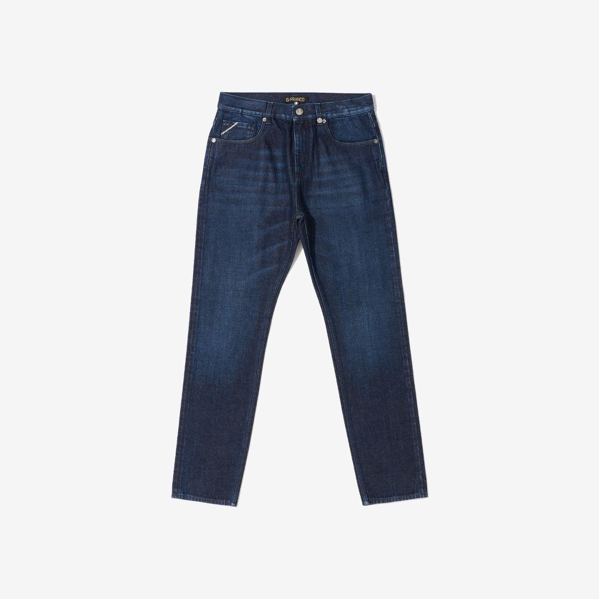 G-FRANCOのメンズデニムGIOVEジョーべの裾の画像