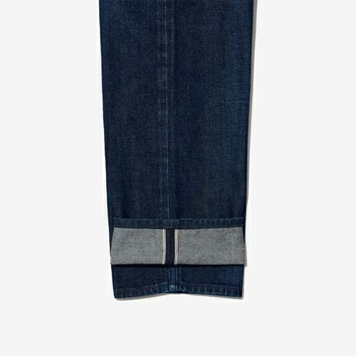 G-FRANCOのメンズデニムGIOVEジョーべの裾の画像