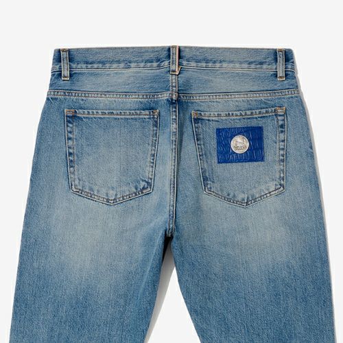 G-FRANCOのメンズデニムGIOVEジョーべの後アップの画像