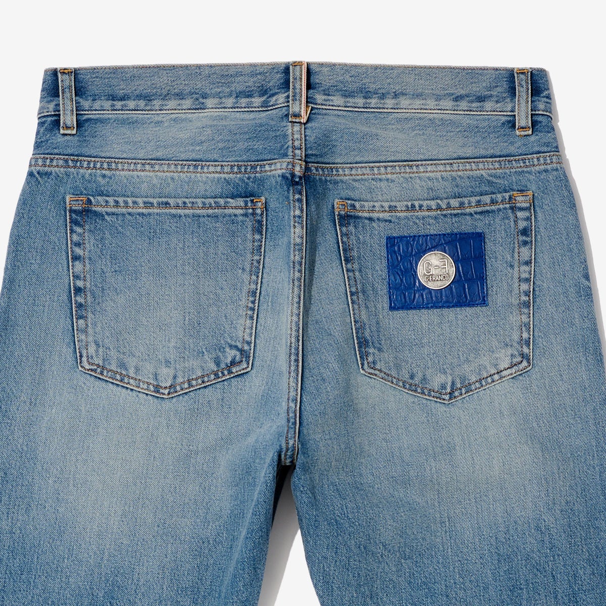 メンズジーンズ GIOVE ジョーべ Da Vinci Blue ダヴィンチブルー | G メンズジーンズ GIOVE ジョーべ Da Vinci Blue ダヴィンチブルー | G