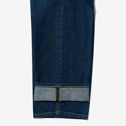 G-FRANCOのメンズデニムBACCOバッコの裾の画像