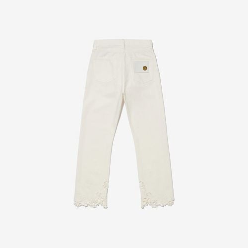 G-FRANCOのウィメンズデニムVENEREベネレの後からの画像