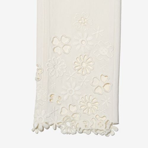 G-FRANCOのウィメンズデニムVENEREベネレの裾の画像