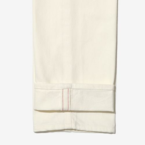 G-FRANCOのウィメンズデニムVENEREベネレの裾の画像