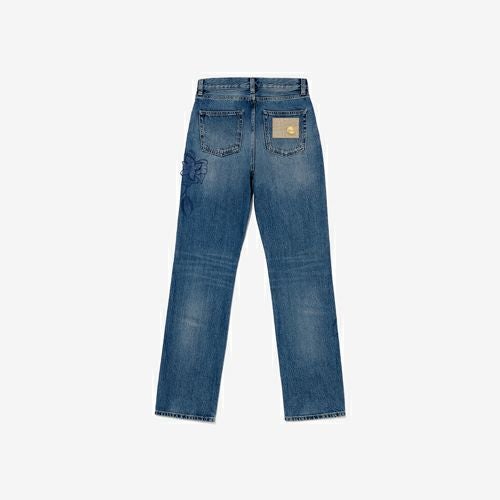 G-FRANCOのウィメンズデニムVENEREベネレの後からの画像