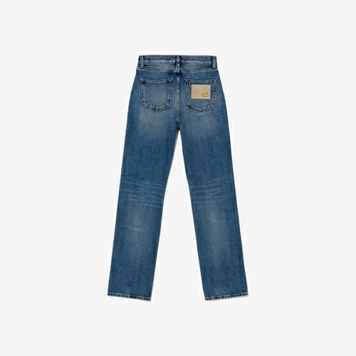 G-FRANCOのウィメンズデニムVENEREベネレの後からの画像