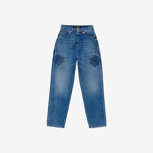 G-FRANCOのウィメンズデニムFATUAファトゥアの正面からの画像