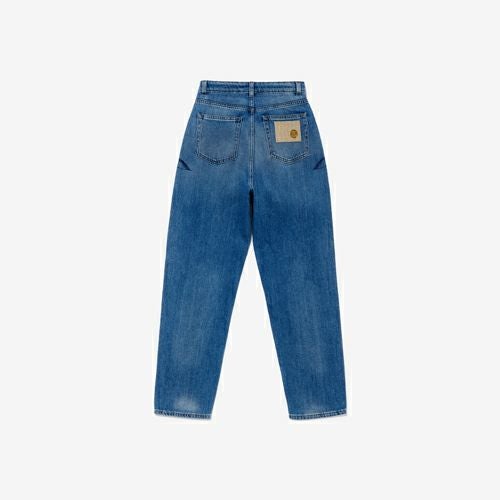 G-FRANCOのウィメンズデニムFATUAファトゥアの後からの画像