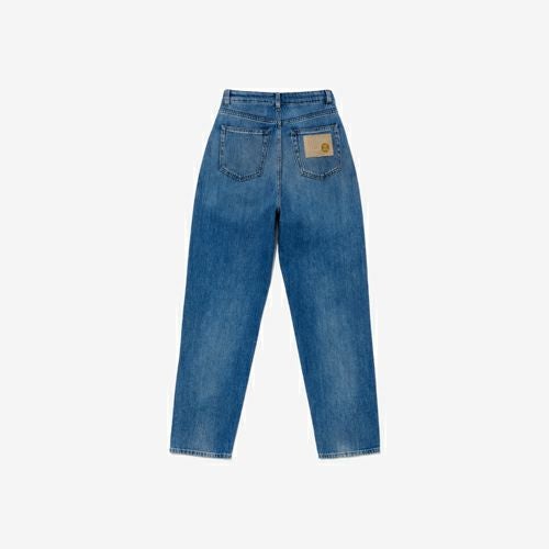 G-FRANCOのウィメンズデニムFATUAファトゥアの後からの画像