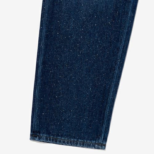 G-FRANCOのウィメンズデニムFATUAファトゥアの裾の画像