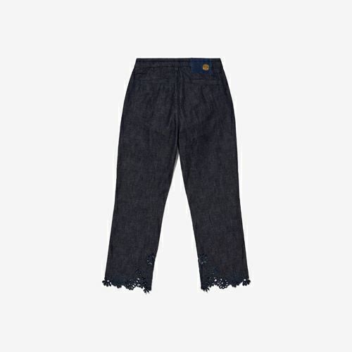 G-FRANCOのウィメンズデニムFELICITASフェリシタスの後からの画像