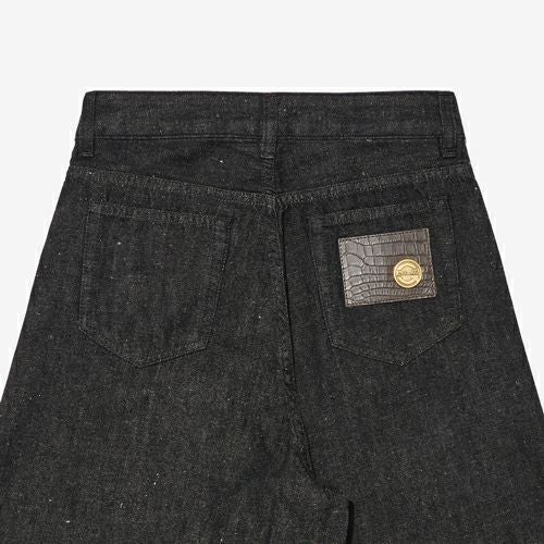 G-FRANCOのウィメンズデニムDIANAディアナの後アップの画像