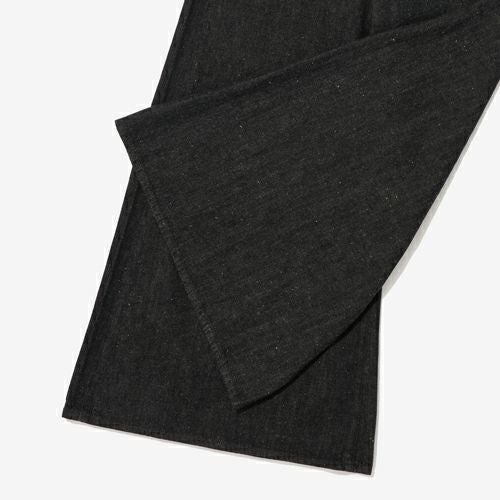 G-FRANCOのウィメンズデニムDIANAディアナの裾の画像