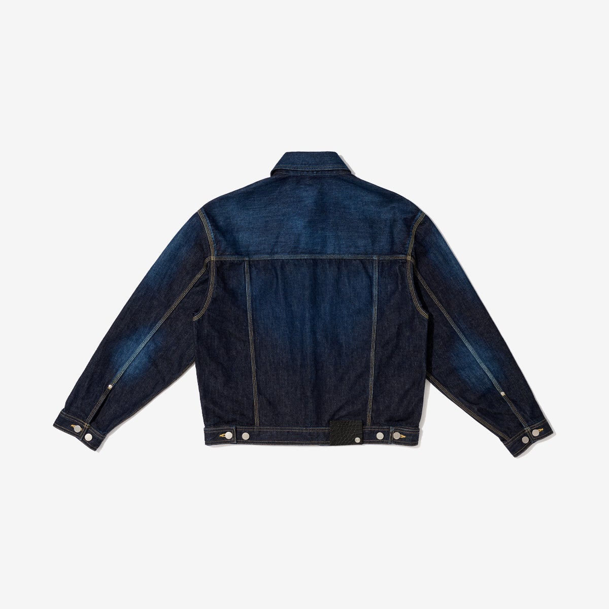 TUCK JACKET NAMI タックジャケット ナミ INDIGO インディゴ | G
