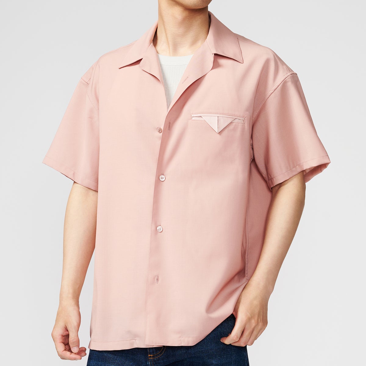 TECH WOOL LUXE SHIRT
